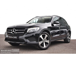 MERCEDES-BENZ GLC CLASS