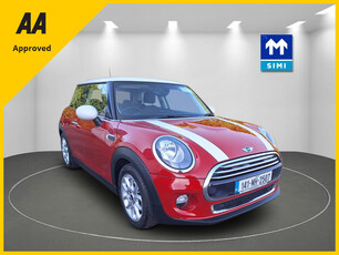 MINI COOPER D