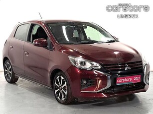 Mitsubishi Mirage