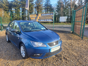 SEAT IBIZA