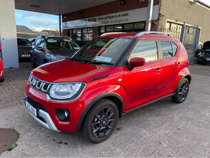 SUZUKI IGNIS