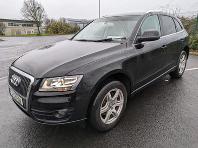 2011 (11) Audi Q5