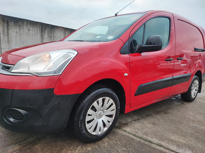 2013 (131) Citroen Berlingo