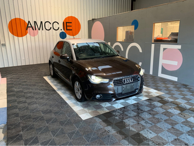 2014 (141) Audi A1