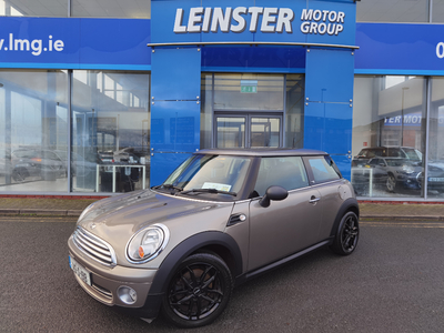 2014 (142) Mini First