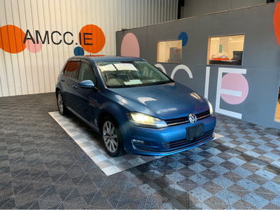 2014 (142) Volkswagen Golf