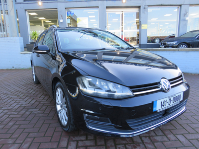 2014 Volkswagen Golf