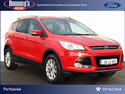 2015 (151) Ford Kuga