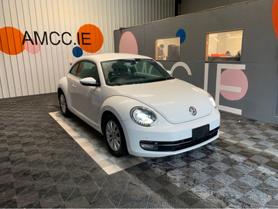 2015 (151) Volkswagen Beetle