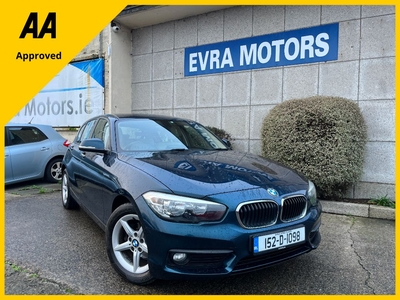 2015 (152) BMW 1 Series