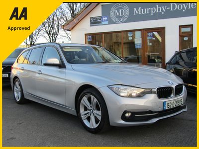 2015 (152) BMW 3 Series