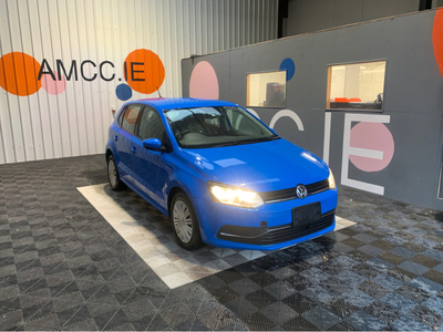 2015 (152) Volkswagen Polo