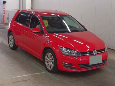 2015 Volkswagen Golf