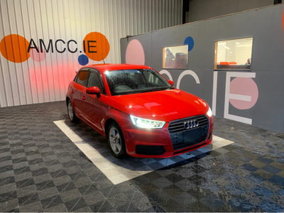 2016 (161) Audi A1