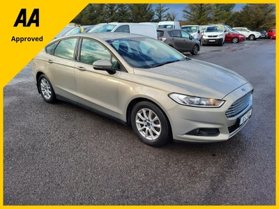 2016 (161) Ford Mondeo