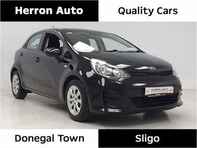 2016 (161) Kia Rio