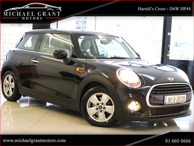 2016 (161) Mini Hatch