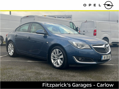 2016 (161) Opel Insignia