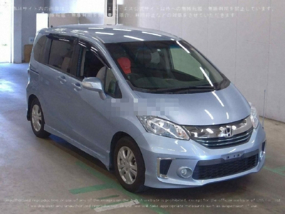 2016 Honda Freed