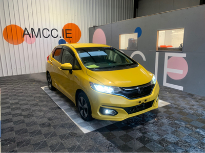 2017 (172) Honda Fit