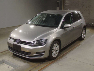 2017 Volkswagen Golf