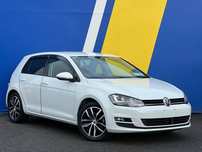 2017 Volkswagen Golf