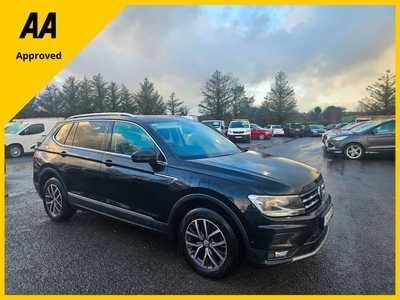 2018 (181) Volkswagen Tiguan Allspace