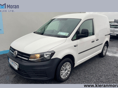 2018 (182) Volkswagen Caddy