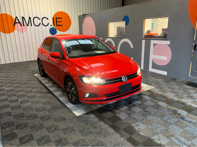 2018 (182) Volkswagen Polo