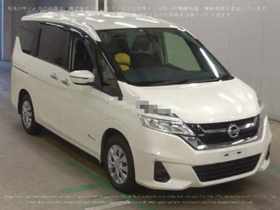 2018 Nissan Serena