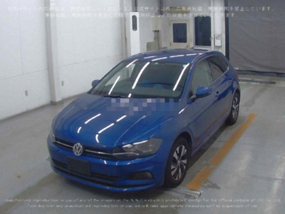 2018 Volkswagen Polo