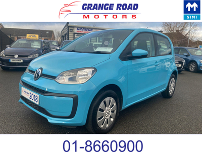 2018 Volkswagen up!