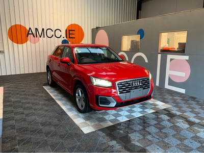 2019 (191) Audi Q2