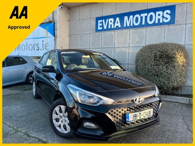 2019 (191) Hyundai i20