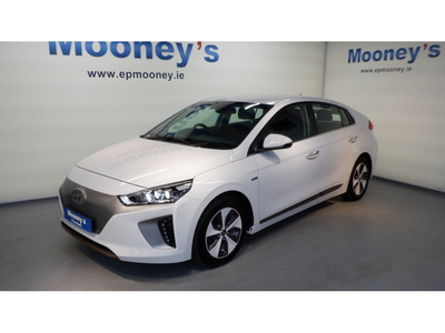 2019 (191) Hyundai Ioniq