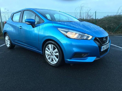 2019 (191) Nissan Micra