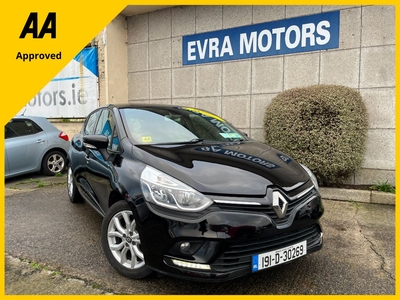 2019 (191) Renault Clio