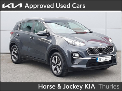 2019 Kia Sportage