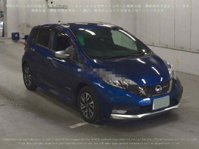 2019 Nissan Note