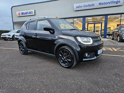 2020 Suzuki Ignis