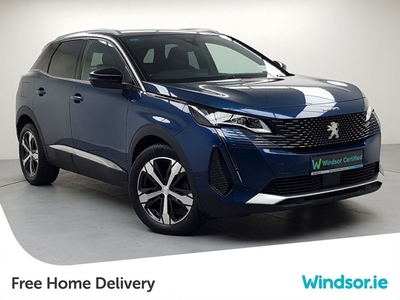 2021 Peugeot 3008