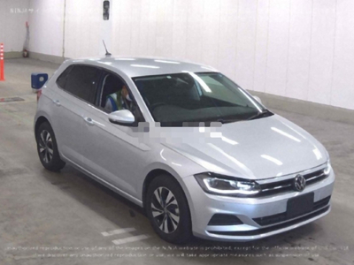 2021 Volkswagen Polo