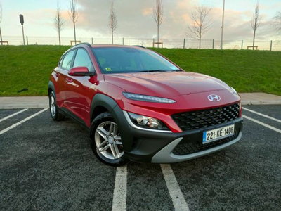 2022 (221) Hyundai Kona