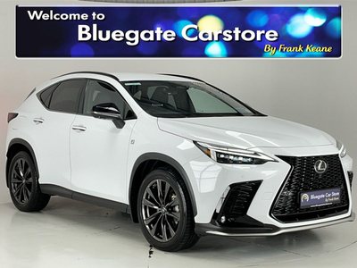 2022 (221) Lexus NX