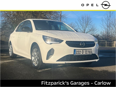 2022 (222) Opel Corsa