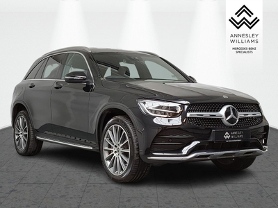 2022 Mercedes-Benz GLC Class