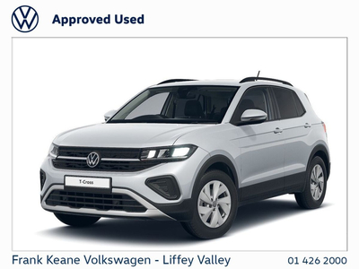 2023 (231) Volkswagen T-Cross