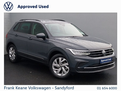 2023 (231) Volkswagen Tiguan