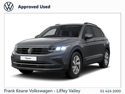 2023 (231) Volkswagen Tiguan