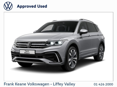 2023 (231) Volkswagen Tiguan Allspace